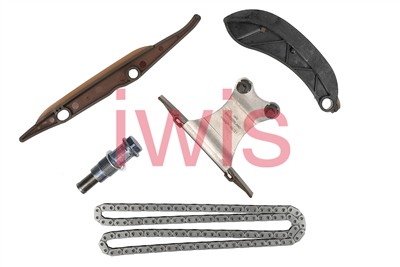 iwis Motorsysteme 71637Set Číslo výrobce: G53HR-S118E. EAN: 4046283716371.