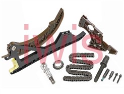 iwis Motorsysteme 71639Set iwis originální kvalita originálního vybavení, Made in Germa