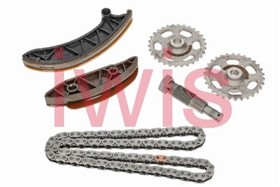 iwis Motorsysteme 71645Set Číslo výrobce: G68AM-S96E. EAN: 4046283716456.
