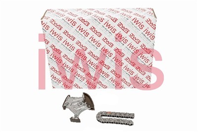 iwis Motorsysteme 71655Set Číslo výrobce: G53HR-S64E-ZZP. EAN: 4046283716555.