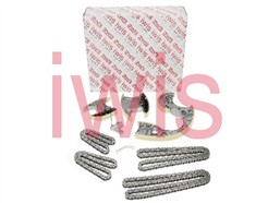 iwis Motorsysteme 71861Set iwis originální kvalita originálního vybavení, Made in Germa