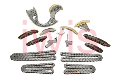 iwis Motorsysteme 72718Set Číslo výrobce: 90001269. EAN: 4046283727186.
