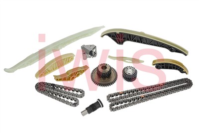 iwis Motorsysteme 72719Set Číslo výrobce: 90001360. EAN: 4046283727193.