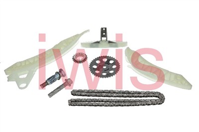 iwis Motorsysteme 73395Set Číslo výrobce: G53HR-S144E. EAN: 4046283733958.
