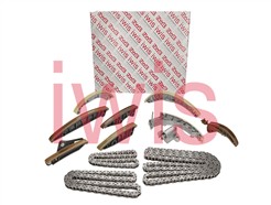 iwis Motorsysteme 73510Set iwis originální kvalita originálního vybavení, Made in Germa