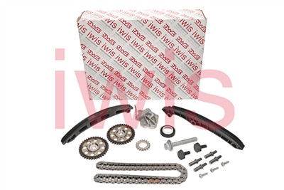 iwis Motorsysteme 73556Set Číslo výrobce: 90001564. EAN: 4046283735563.