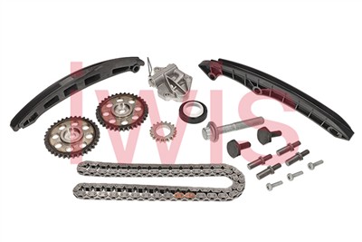 iwis Motorsysteme 73556Set Číslo výrobce: 90001564. EAN: 4046283735563.