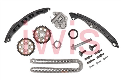 iwis Motorsysteme 73556Set Číslo výrobce: 90001564. EAN: 4046283735563.