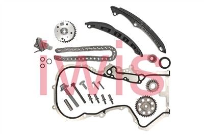 iwis Motorsysteme 73566Set Číslo výrobce: 90001566. EAN: 4046283735662.