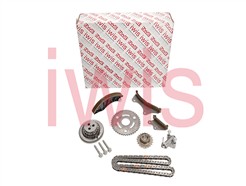 iwis Motorsysteme 73928Set iwis originální kvalita originálního vybavení, Made in Germa