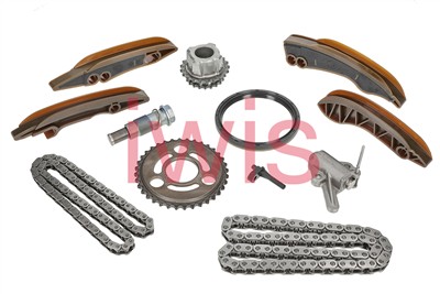 iwis Motorsysteme 73932Set Číslo výrobce: G53HS-8 86E. EAN: 4046283739325.