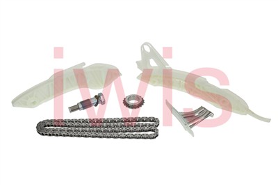 iwis Motorsysteme 73949Set Číslo výrobce: G53HR-S138E. EAN: 4046283739493.