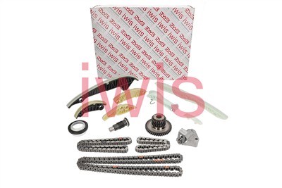 iwis Motorsysteme 73987Set Číslo výrobce: 90001512. EAN: 4046283739875.