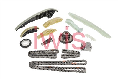iwis Motorsysteme 73987Set Číslo výrobce: 90001512. EAN: 4046283739875.