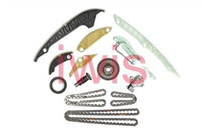 iwis Motorsysteme 73987Set Číslo výrobce: 90001512. EAN: 4046283739875.