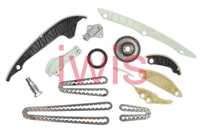 iwis Motorsysteme 73988Set Číslo výrobce: 90001511.