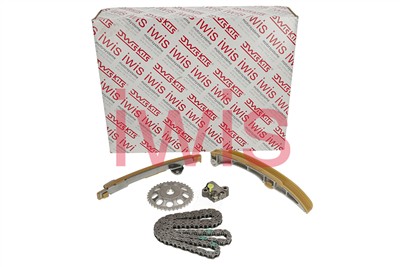 iwis Motorsysteme 74017Set Číslo výrobce: 90001738. EAN: 4046283740178.