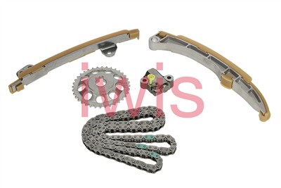 iwis Motorsysteme 74017Set Číslo výrobce: 90001738. EAN: 4046283740178.