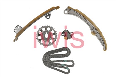 iwis Motorsysteme 74017Set Číslo výrobce: 90001738. EAN: 4046283740178.