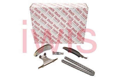 iwis Motorsysteme 74168Set Číslo výrobce: 90001517. EAN: 4046283741687.