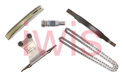 iwis Motorsysteme 74168Set Číslo výrobce: 90001517. EAN: 4046283741687.