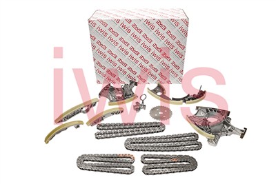 iwis Motorsysteme 74174Set Číslo výrobce: G67HR-2-S106E. EAN: 4046283741748.