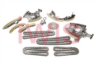 iwis Motorsysteme 74174Set Číslo výrobce: G67HR-2-S106E. EAN: 4046283741748.