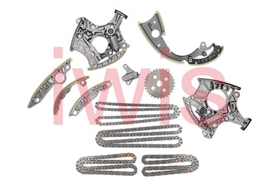 iwis Motorsysteme 74174Set Číslo výrobce: G67HR-2-S106E. EAN: 4046283741748.