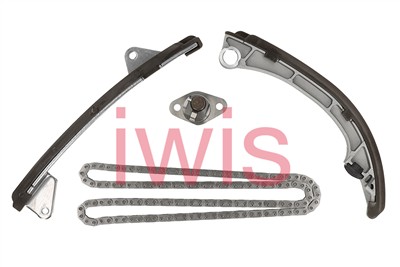 iwis Motorsysteme 74212Set Číslo výrobce: 90001589. EAN: 4046283742127.