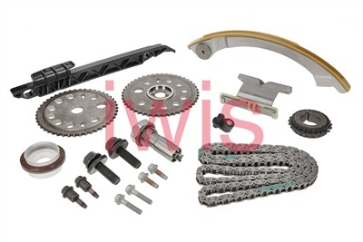iwis Motorsysteme 74634Set Číslo výrobce: 90001567. EAN: 4046283746347.