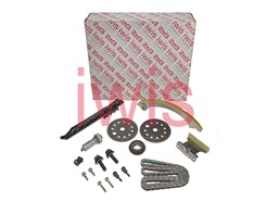 iwis Motorsysteme 74636Set iwis originální kvalita originálního vybavení, Made in Germa