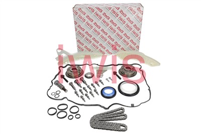 iwis Motorsysteme 74653Set Číslo výrobce: 90001599. EAN: 4046283746538.