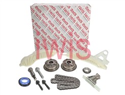 iwis Motorsysteme 74654Set iwis originální kvalita originálního vybavení, Made in Germa