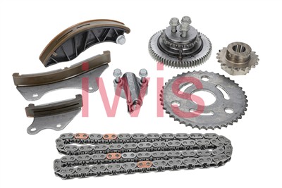 iwis Motorsysteme 74656Set Číslo výrobce: 90001612.