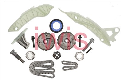 iwis Motorsysteme 74704Set Číslo výrobce: 90001648. EAN: 4046283747047.