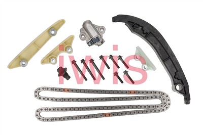 iwis Motorsysteme 75733Set Číslo výrobce: 90001843. EAN: 4046283757336.