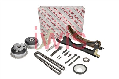 iwis Motorsysteme 76065Set Číslo výrobce: 90001819. EAN: 4046283760657.