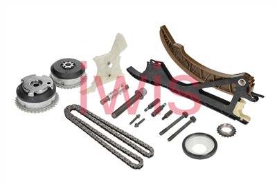 iwis Motorsysteme 76065Set Číslo výrobce: 90001819. EAN: 4046283760657.