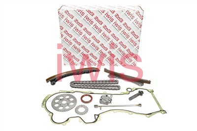 iwis Motorsysteme 76069Set Číslo výrobce: 90001414. EAN: 4046283760695.