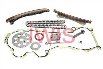 iwis Motorsysteme 76069Set Číslo výrobce: 90001414. EAN: 4046283760695.