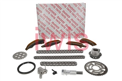 iwis Motorsysteme 76085Set Číslo výrobce: 90001817. EAN: 4046283760855.