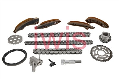 iwis Motorsysteme 76085Set Číslo výrobce: 90001817. EAN: 4046283760855.