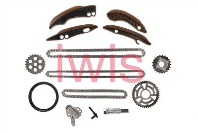 iwis Motorsysteme 76085Set Číslo výrobce: 90001817. EAN: 4046283760855.