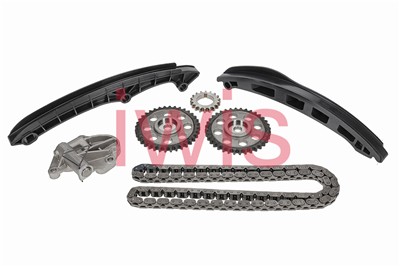 iwis Motorsysteme 76553Set Číslo výrobce: 90001865. EAN: 4046283765539.