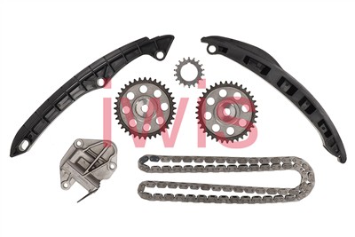 iwis Motorsysteme 76553Set Číslo výrobce: 90001865. EAN: 4046283765539.