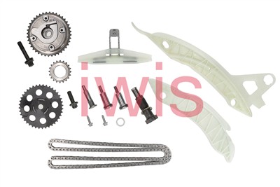 iwis Motorsysteme 77347Set Číslo výrobce: 90001761. EAN: 4046283773473.