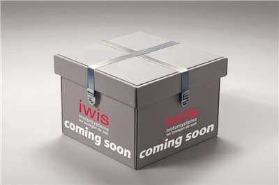 iwis Motorsysteme 76162Set EAN: 4046283761623.