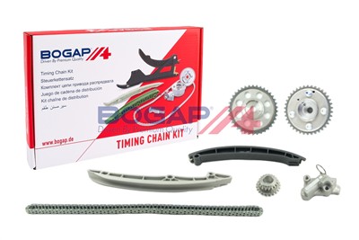 BOGAP A1328138 Číslo výrobce: 84839081900. EAN: 4251789180377.