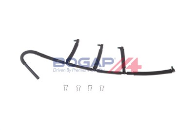 BOGAP A1621100 Číslo výrobce: 39173300900. EAN: 4251789100467.