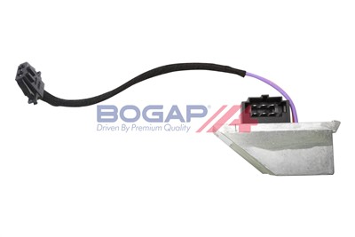 BOGAP A4112112 Číslo výrobce: 85332900000. EAN: 4251789143730.